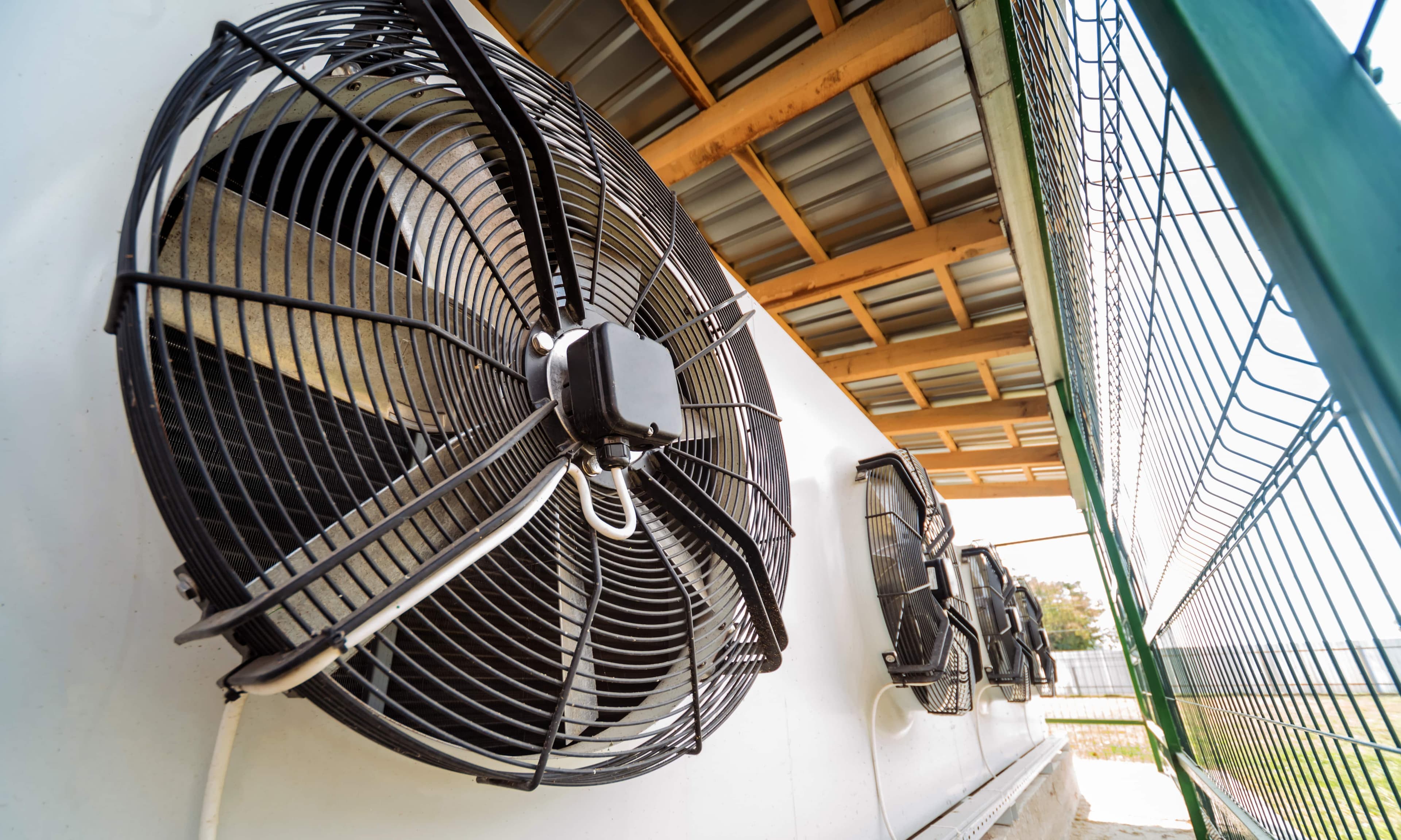 Climate-Controlled Units