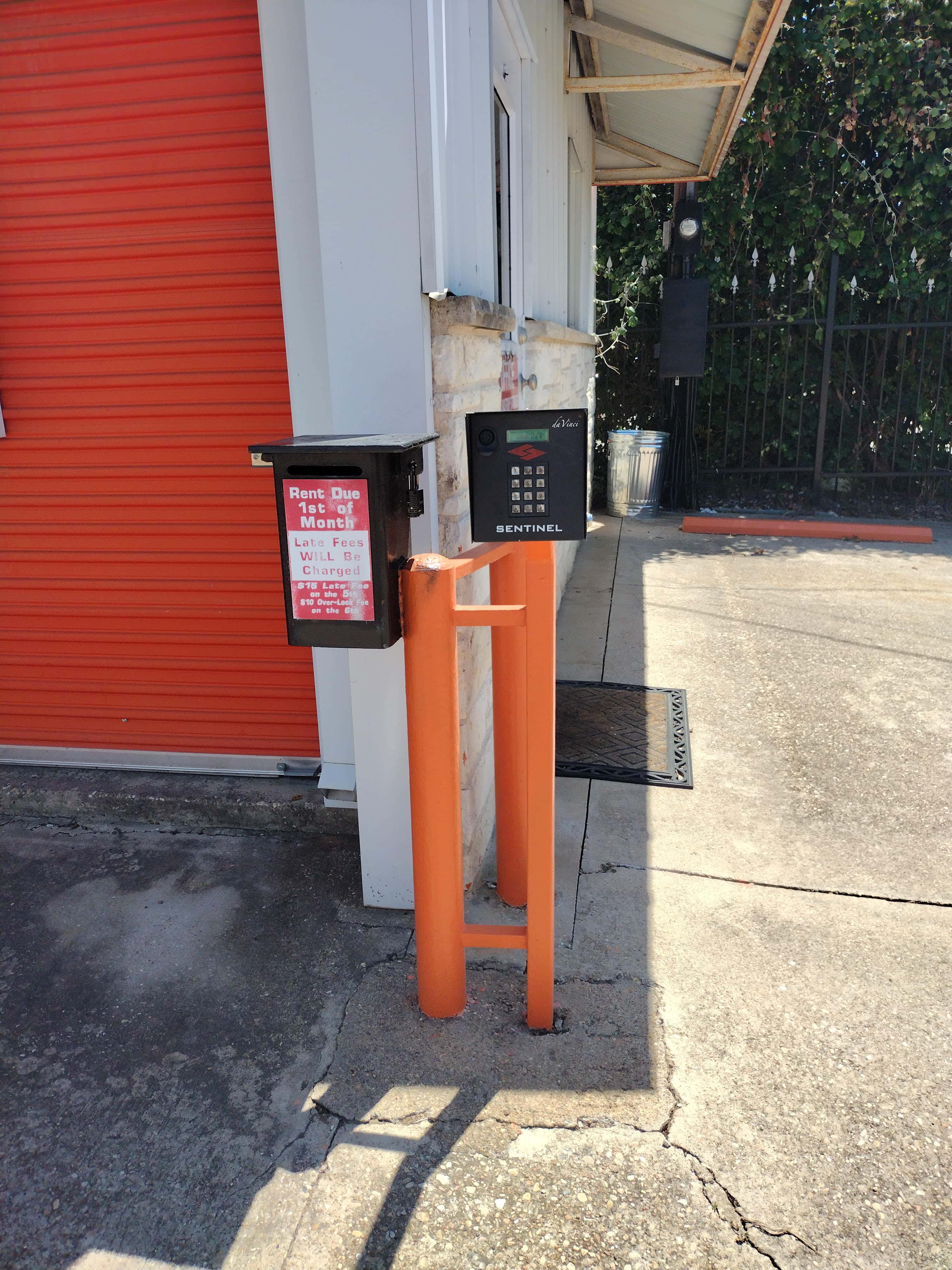 Keypad Access