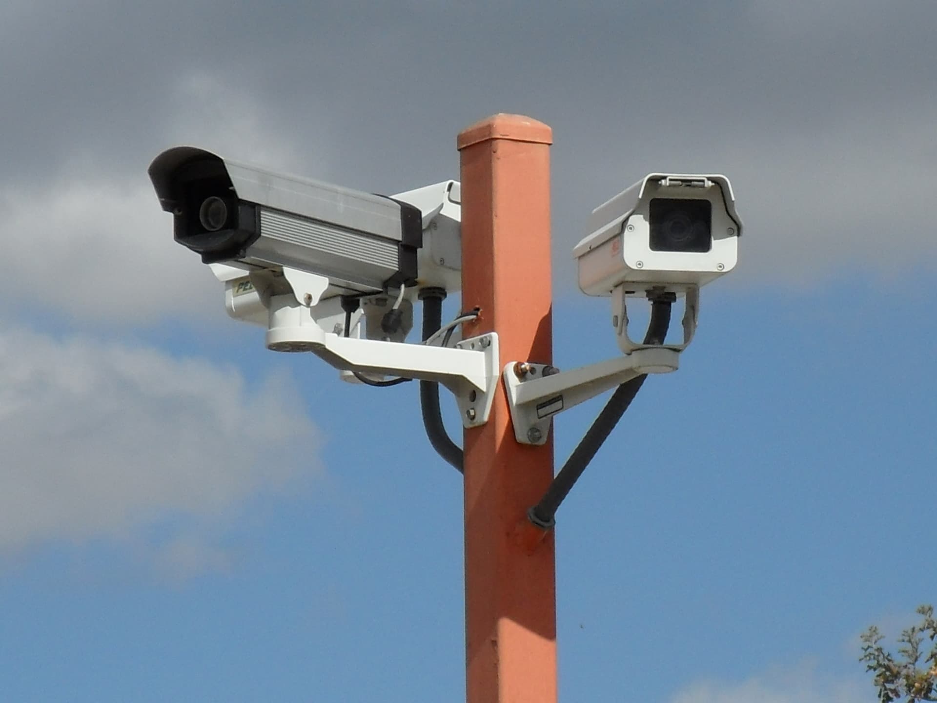 Security Cameras